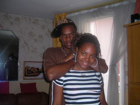 PiNeSha et steve